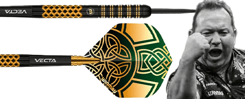 Winmau Brendan Dolan Darts Collection