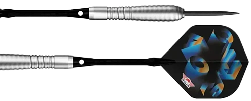 Bulls NL Chaos Blue Darts Collection