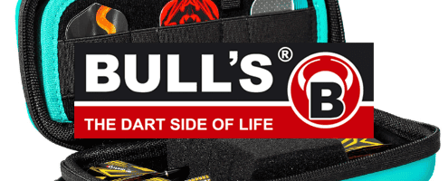 Bulls Dart Case Collection