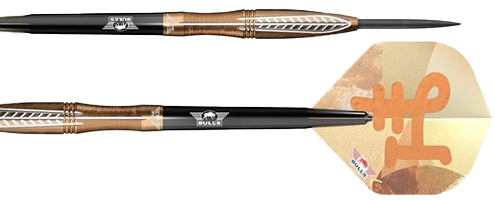 Bulls NL Bronzo Flux Darts Collection