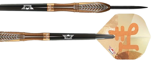 Bulls NL Bronzo Nova Darts Collection