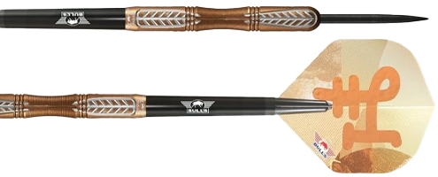 Bulls NL Bronzo True Darts Collection