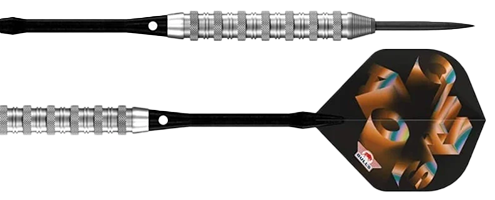 Bulls NL Chaos Orange Darts Collection