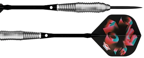 Bulls NL Chaos Pink Darts Collection