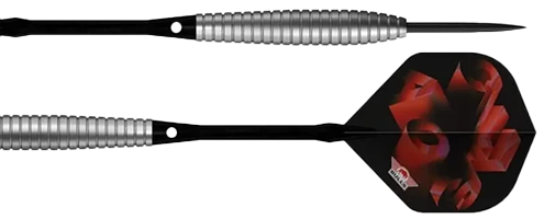 Bulls NL Chaos Red Darts Collection