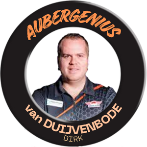 Bulls NL Dirk van Duijvenbode Darts Collection