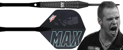 Bulls NL Max Hopp Darts Collection