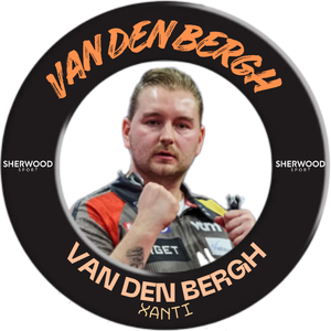 Bulls Xanti Van Den Bergh Darts Collection