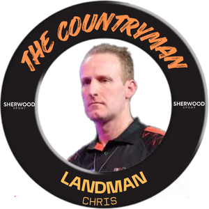 BULLS NL CHRIS LANDMAN DARTS COLLECTION