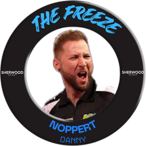 Danny The Freeze Noppert Darts Collection - Sherwood Sport