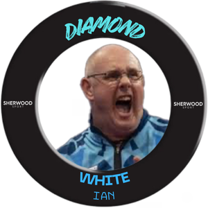 Ian 'Diamond' White Darts Collection - Sherwood Sport