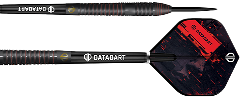 Datadart Nyx Darts Collection