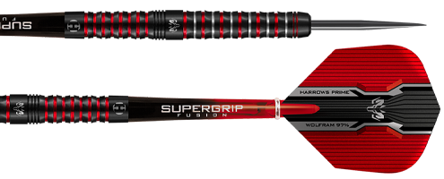 Harrows Wolfram Infinity Darts – Sherwood Sport