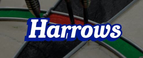 Harrows Dart Points Collection