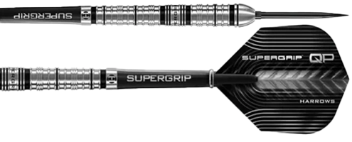 Harrows Supergrip QP Darts Collection