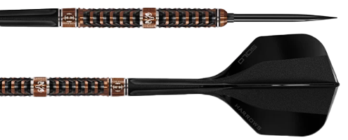 Harrows Wolfram Trinity Darts Collection