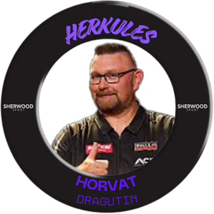 Dragutin HERKULES Horvat Darts Collection - Sherwood Sport