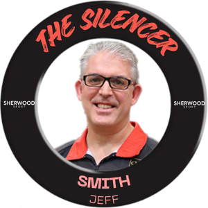 Jeff The Silencer Smith Darts Collection - Sherwood Sport