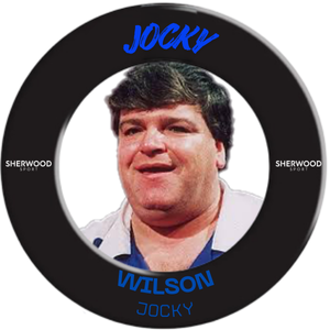 Jocky 'Jocky' Wilson Darts Collection - Sherwood Sport