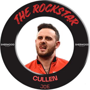 Joe The Rockstar Cullen Darts Collection - Sherwood Sport