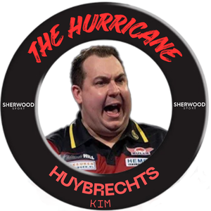Bulls NL Kim Huybrechts Darts Collection