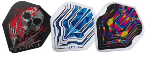 L-Style Flights – Sherwood Sport