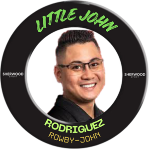 Rowby-John 'Little John' Rodriguez Darts Collection - Sherwood Sport