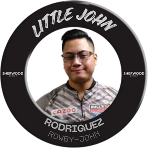 Rowby-John 'Little John' Rodriguez Darts Collection - Sherwood Sport