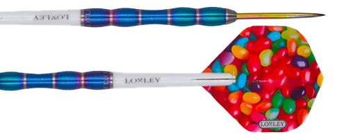 Loxley Jelly Beeney Darts collection