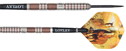 Loxley Mustang Darts Collection