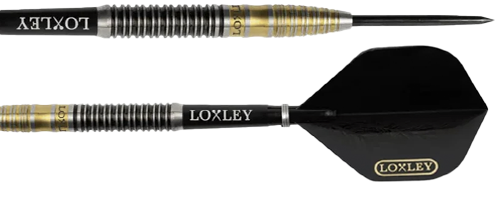 Loxley Notorious Darts collection