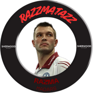 Madars Razma Razzmatazz Darts Collection - Sherwood Sport