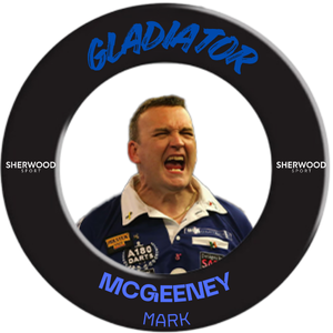 Mark McGeeney Gladiator Darts Collection - Sherwood Sport