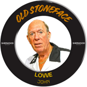 John 'Old Stoneface' Lowe Darts Collection - Sherwood Sport
