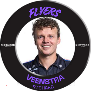 Bulls NL Richard Veenstra Darts Collection