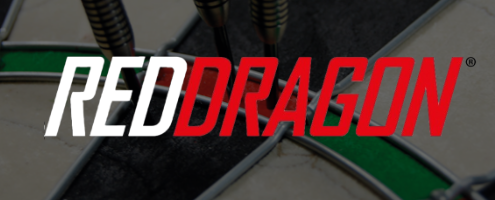 Red Dragon Dart Points Collection