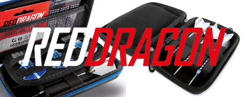 Red Dragon Darts Case Collection