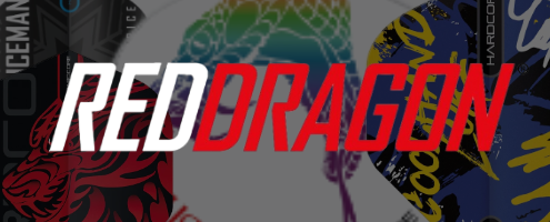 Red Dragon Dart Flight Collection