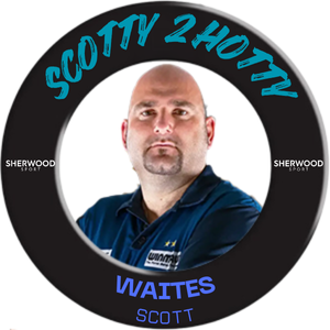 Scott Scotty 2 Hotty Waites Darts Collection - Sherwood Sport