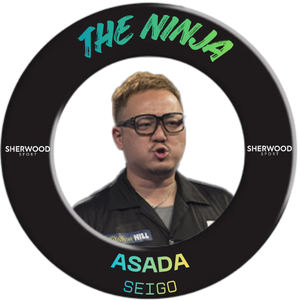 Siego Asada The Ninja Darts Collection - Sherwood Sport