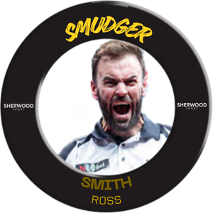 Ross 'Smudger' Smith Darts Collection - Sherwood Sport