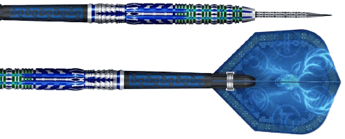 Shot Celt Merlin Darts Collection