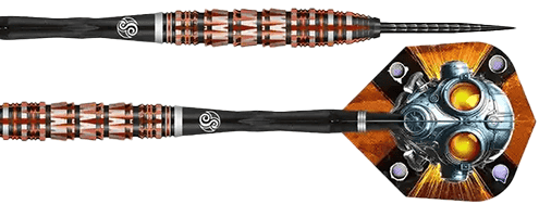 Shot Badlands Rustin Darts Collection