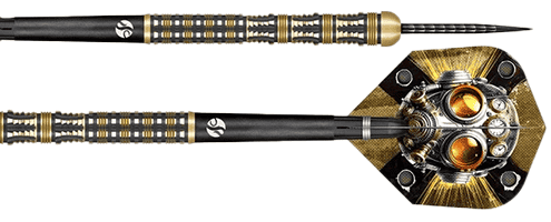 Shot Badlands The Sheriff Darts Collection