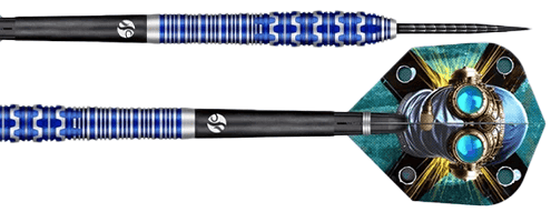 Shot Badlands Tova Darts Collection