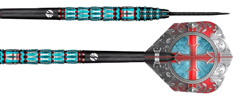 Shot Darts Future Knights St George Darts Collection