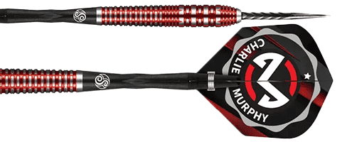 Shot Collab Charlie Murphy Darts Collection