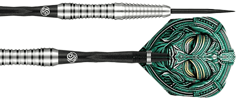 Shot Tribal Weapon Toki Darts Collection