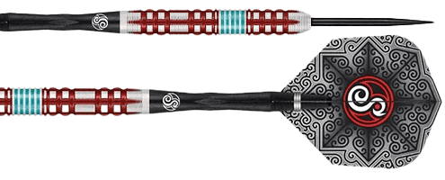 Shot Josh Pearson Collab Darts Collection