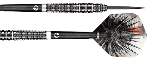 Shot Gnarly Smasher Darts Collection